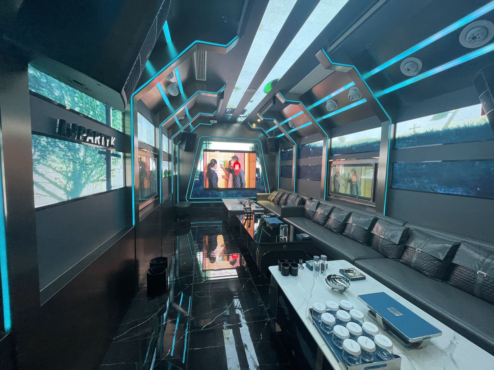 南京LJ PARTY KTV 江宁派对秦春欢聚据点