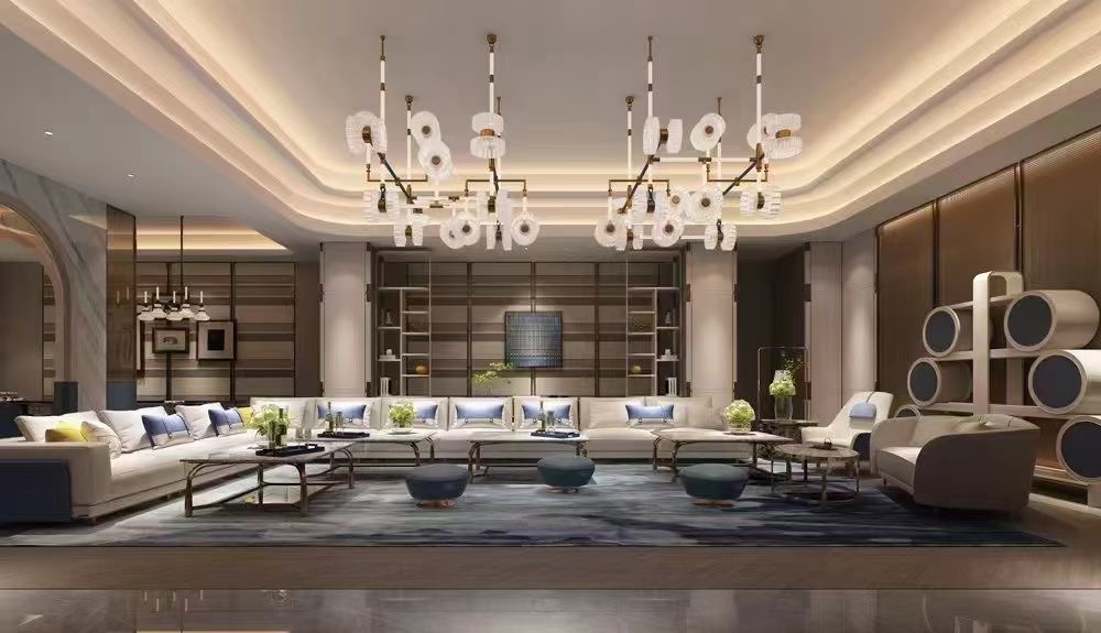 西安鑫澳会客厅KTV  空间美学性价比体验