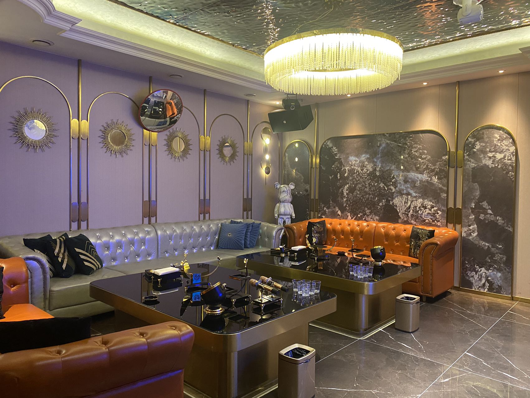 成都时尚假日大酒店KTV  天府五街机制贴心体验