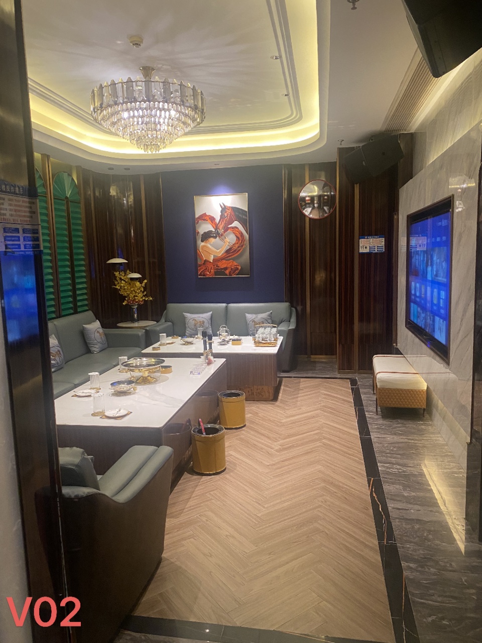 福州尊龙KTV（尊龙国际）｜五四路中端商务标杆，轻奢