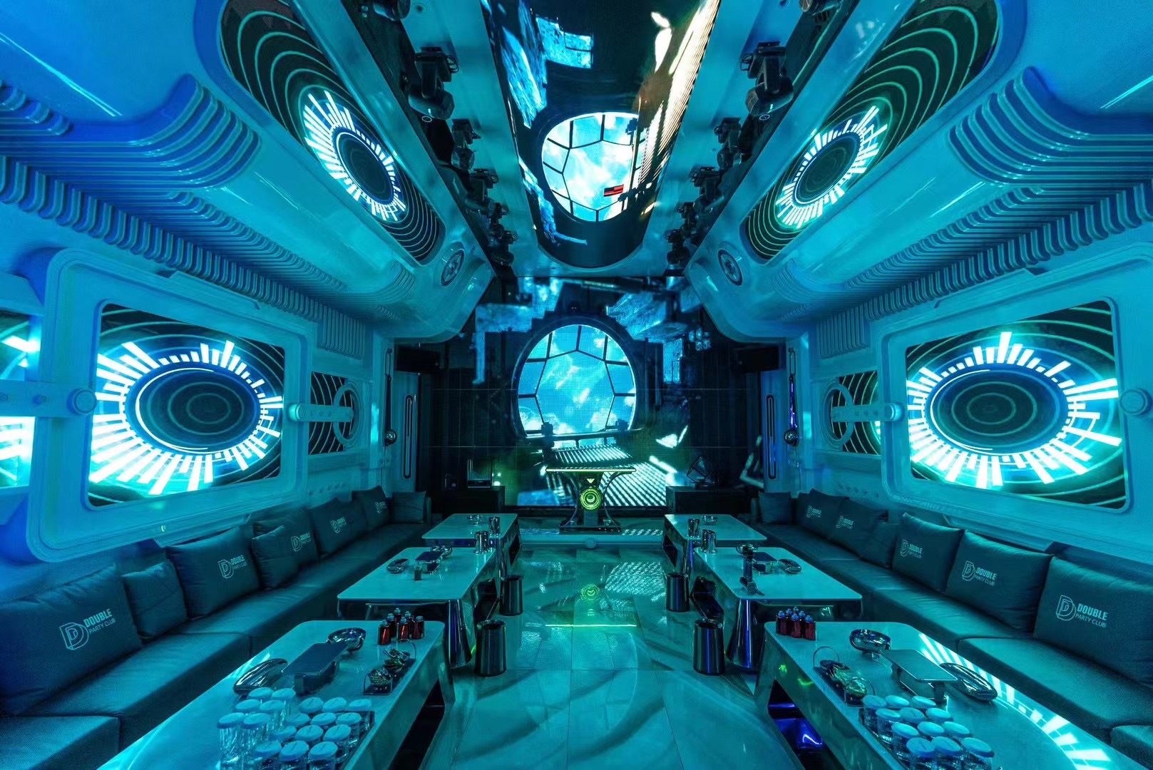 天津高端DD.PARTY-K KTV