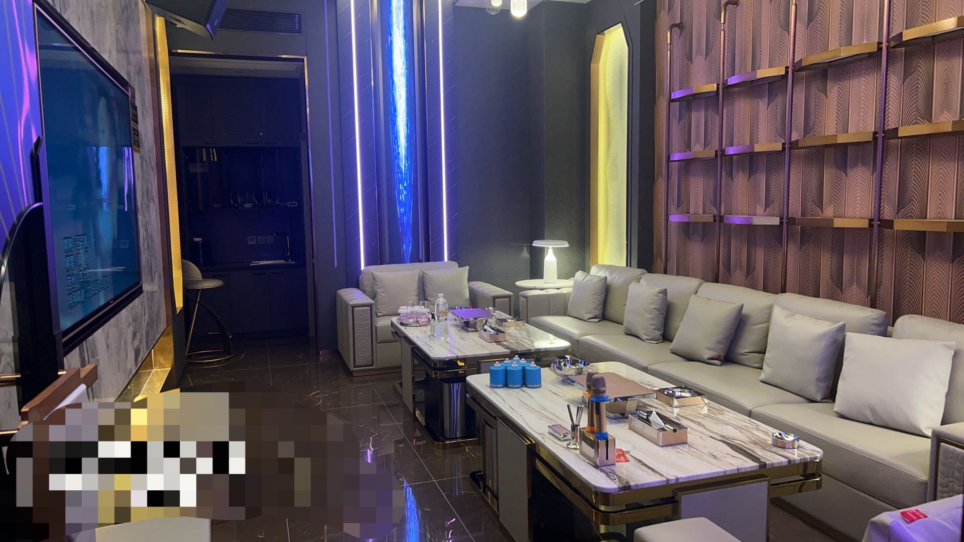 天津中端盛豪国际KTV