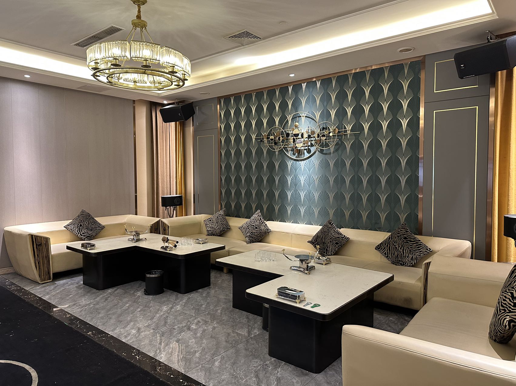 天津中端嘉悦国际商务KTV