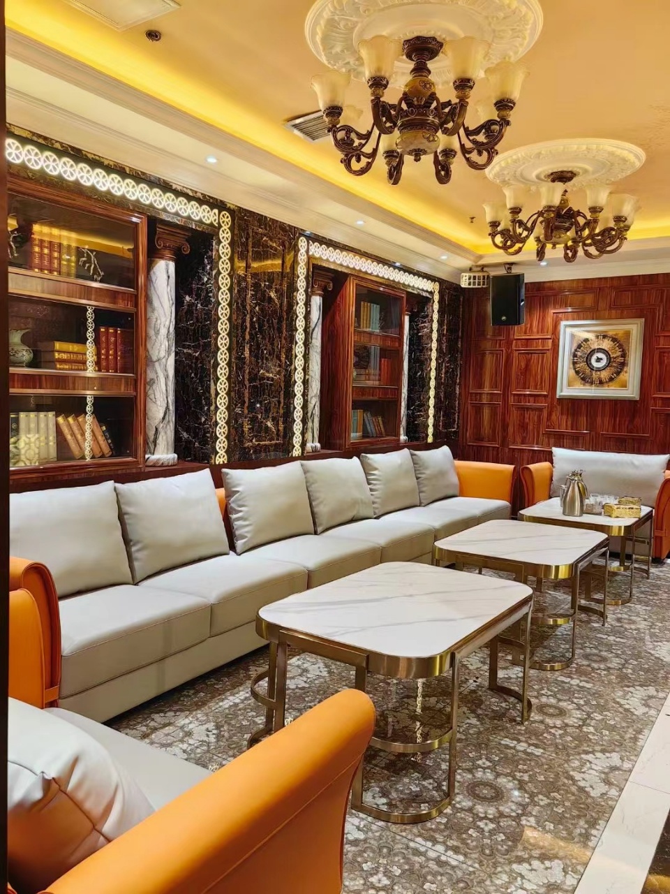 天津中端文滨汇娱乐会所KTV