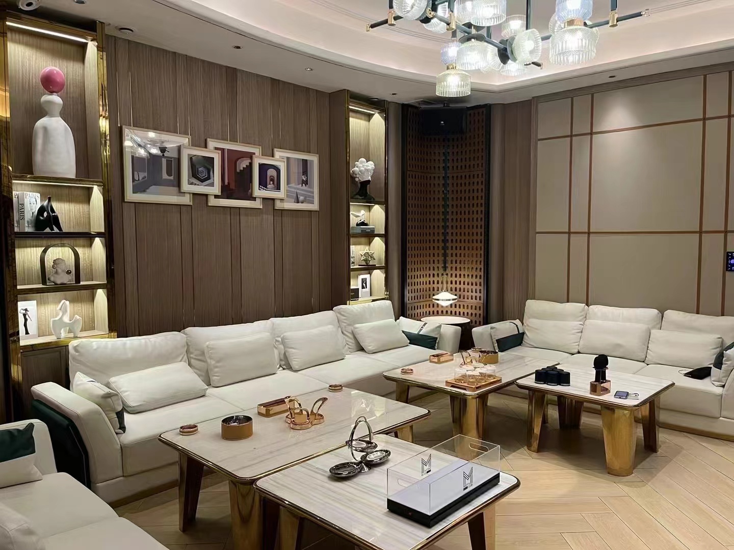 合肥中端铂悦汇娱乐会所