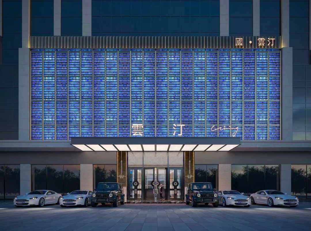 合肥中端云汀高档商务KTV