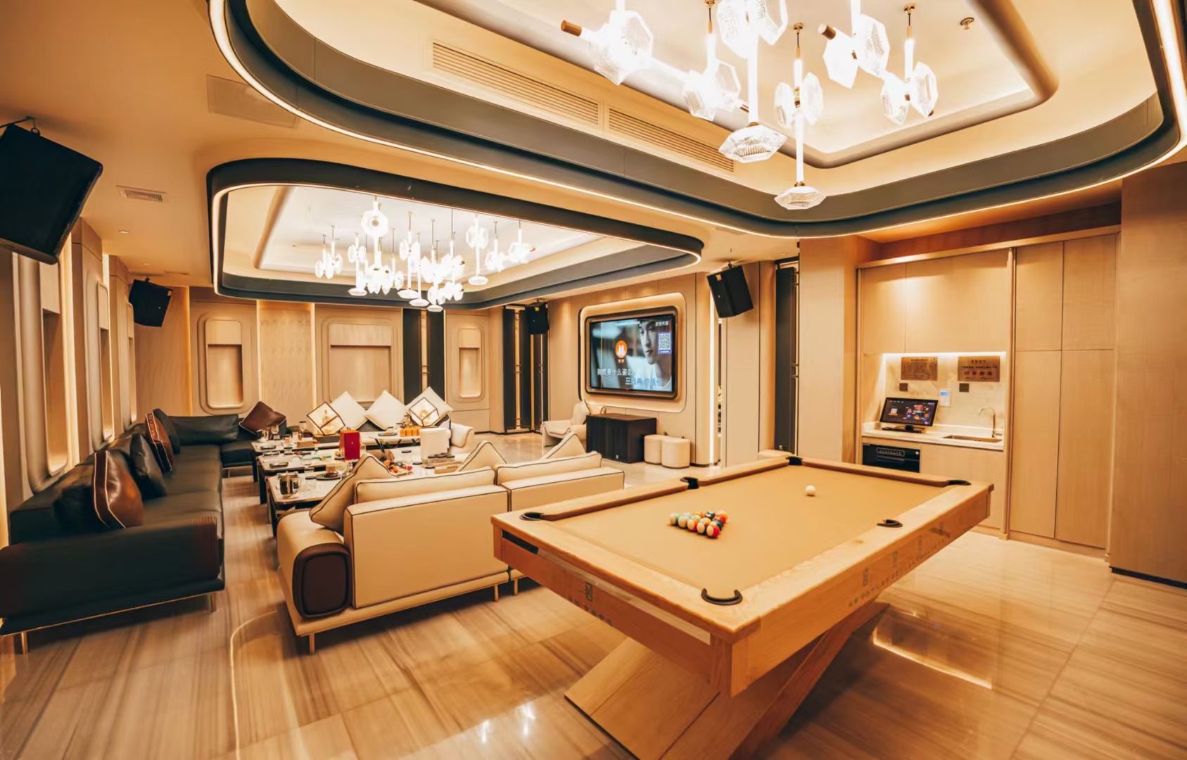 合肥中端海珀城市会客中心