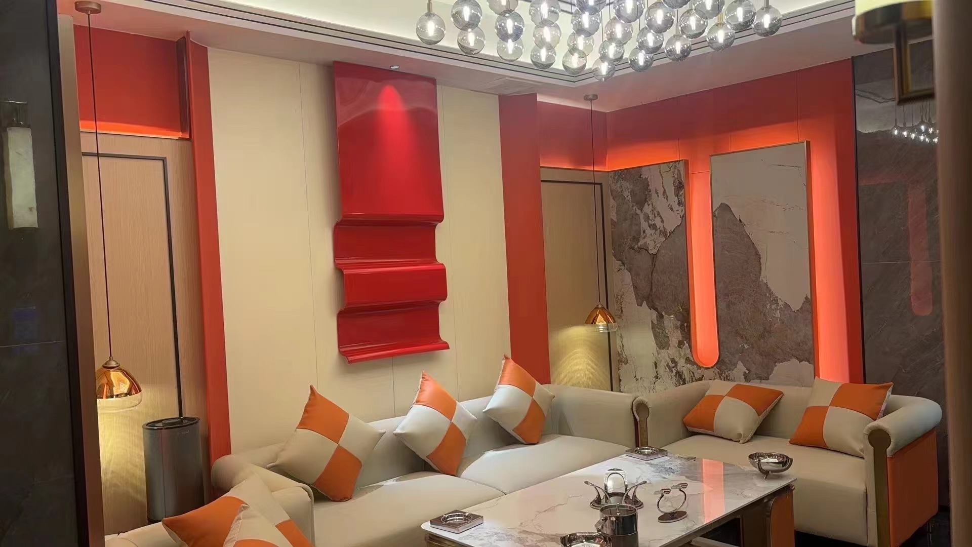 合肥中端翡翠明珠鼎峰会KTV