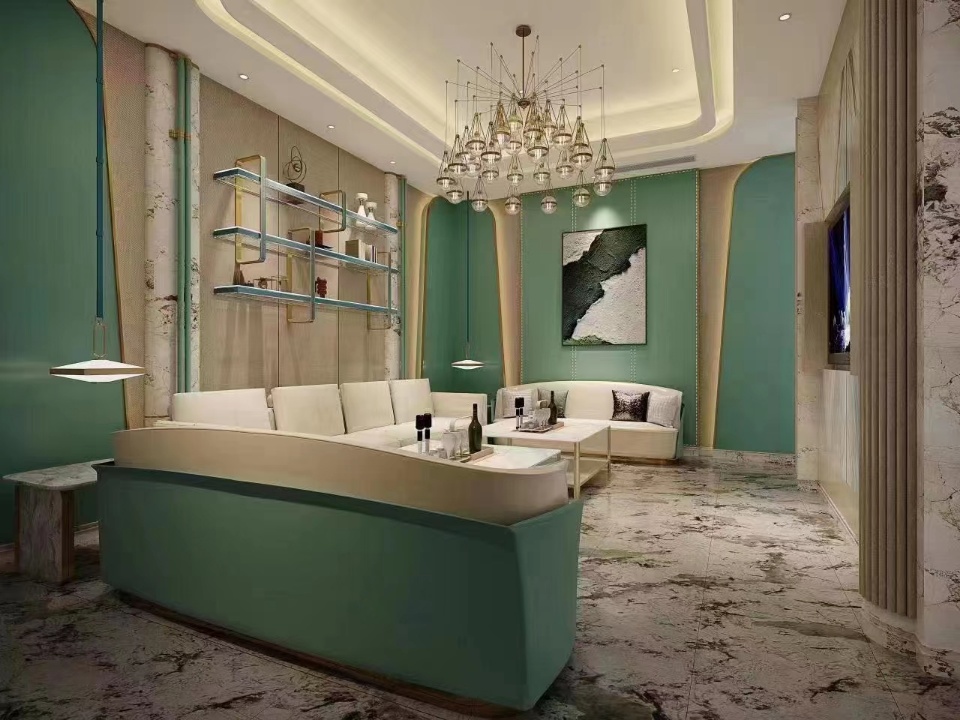 济南高端商务KTV标杆｜万丽汇KTV