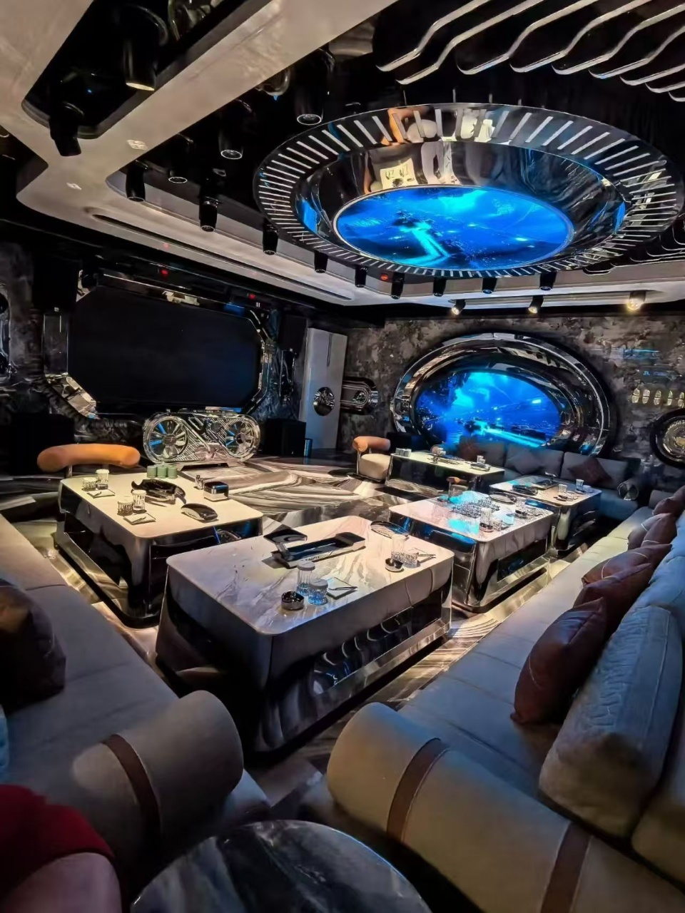 苏州中端派对KTV｜锦鲤会Party-K