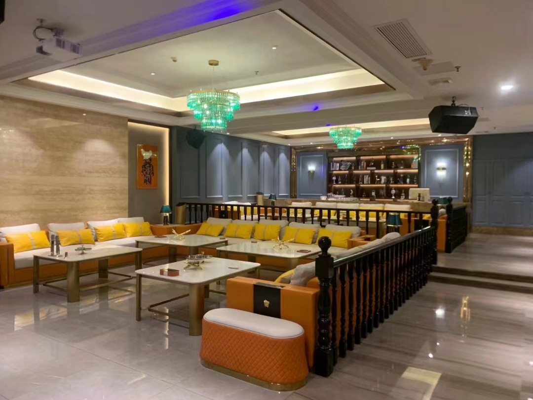 苏州中端商务KTV｜铂爵娱乐会所