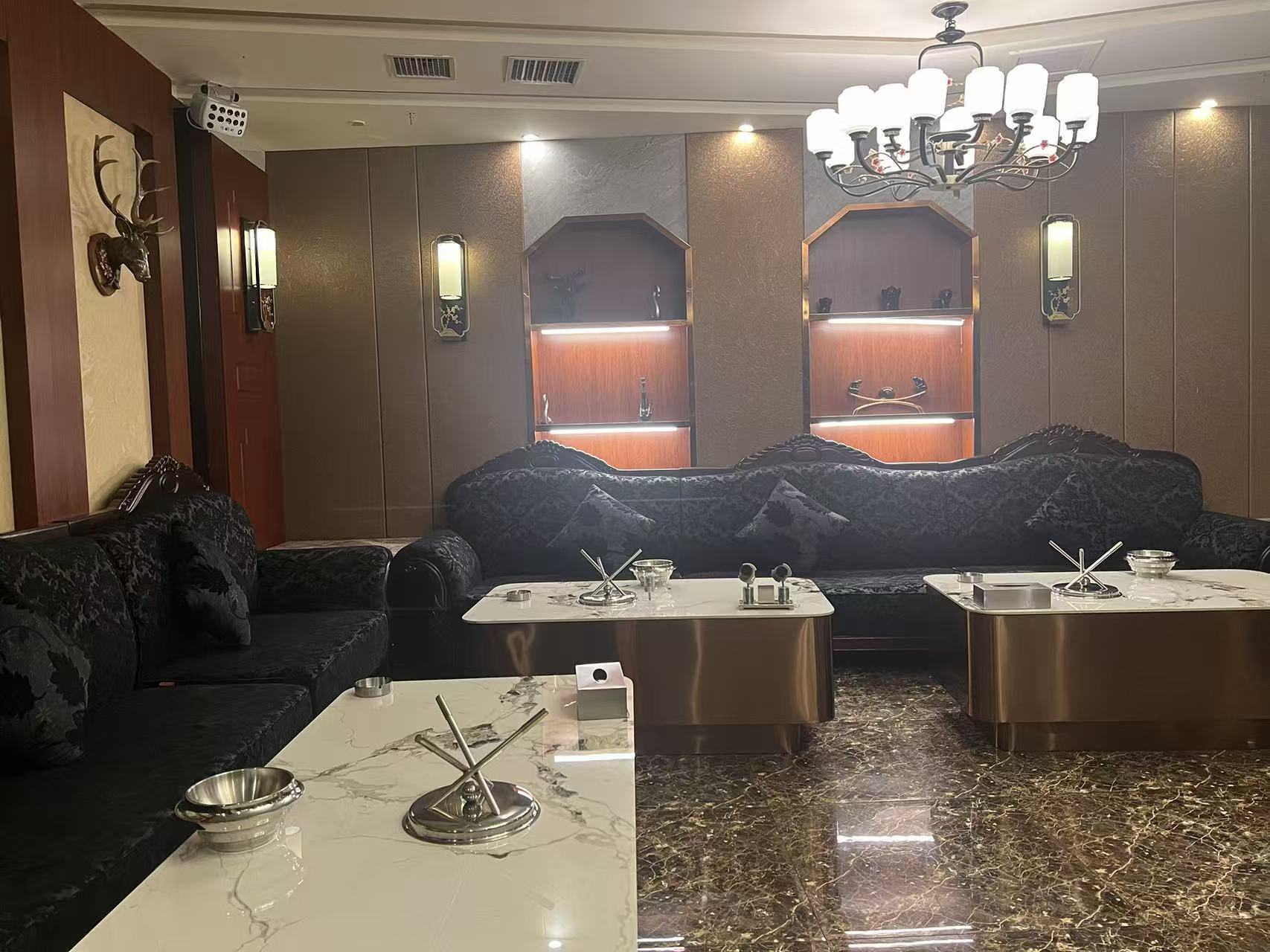 兰州蓝调娱乐KTV｜城关中端