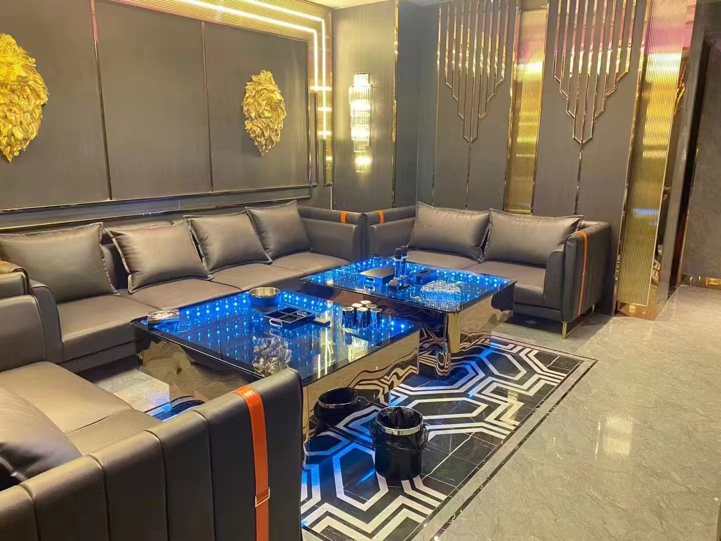 兰州兰宁汇KTV｜城关中端商务