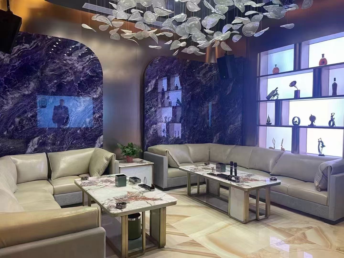 兰州六号国际Party.K｜城关中端商务派对KTV