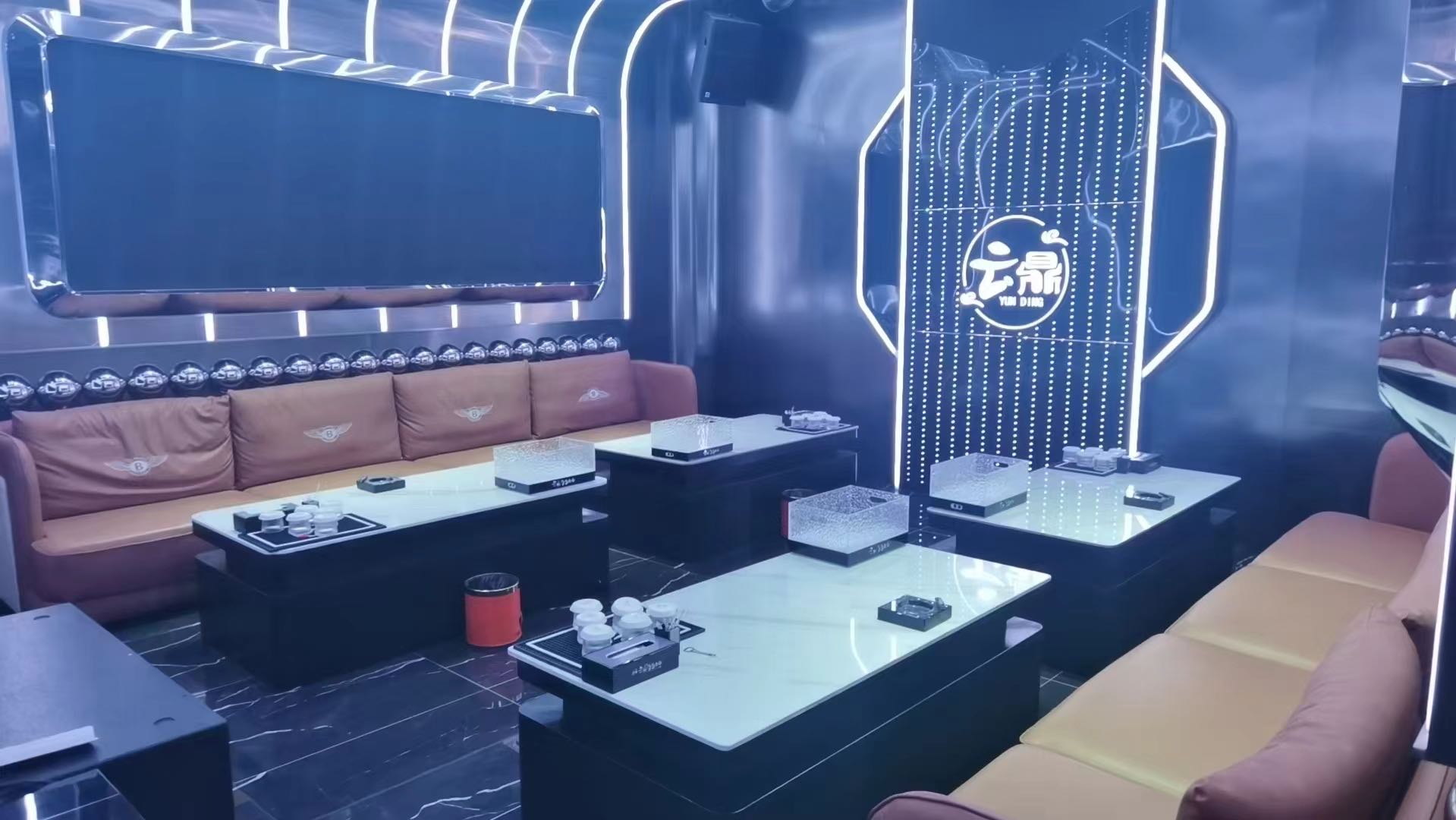 徐州云鼎商务会所KTV｜云龙中端商务