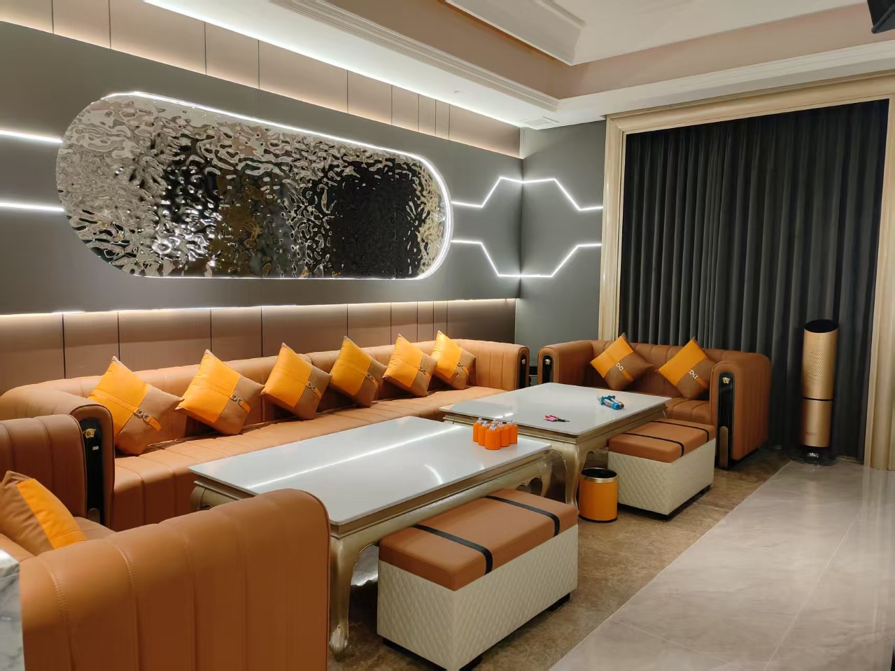 台州方远国际大酒店KTV｜椒江中端商务