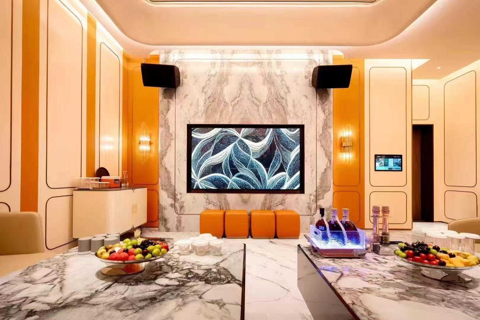 深圳金岗金紫薇KTV｜龙岗中端商务