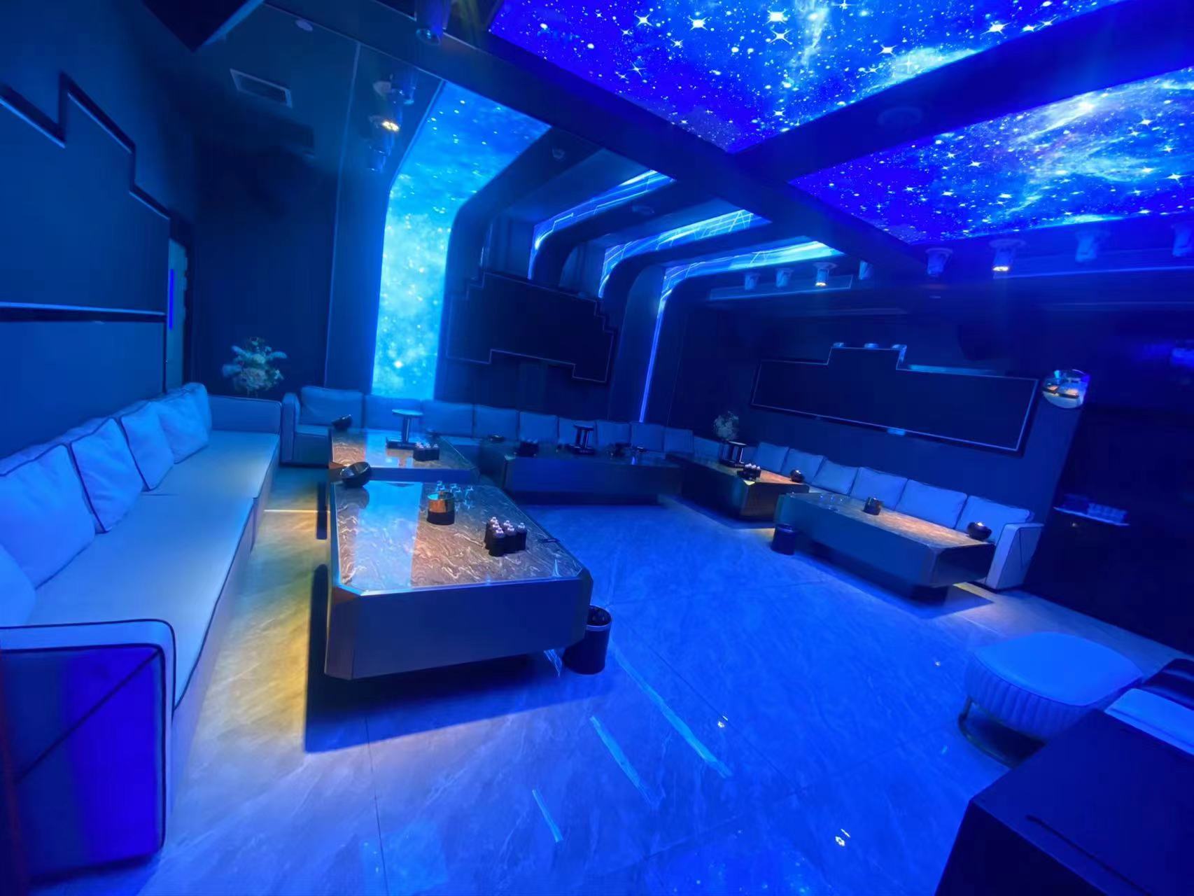 深圳燃PARTY KTV（盛大百货店）｜横岗中端潮玩KTV