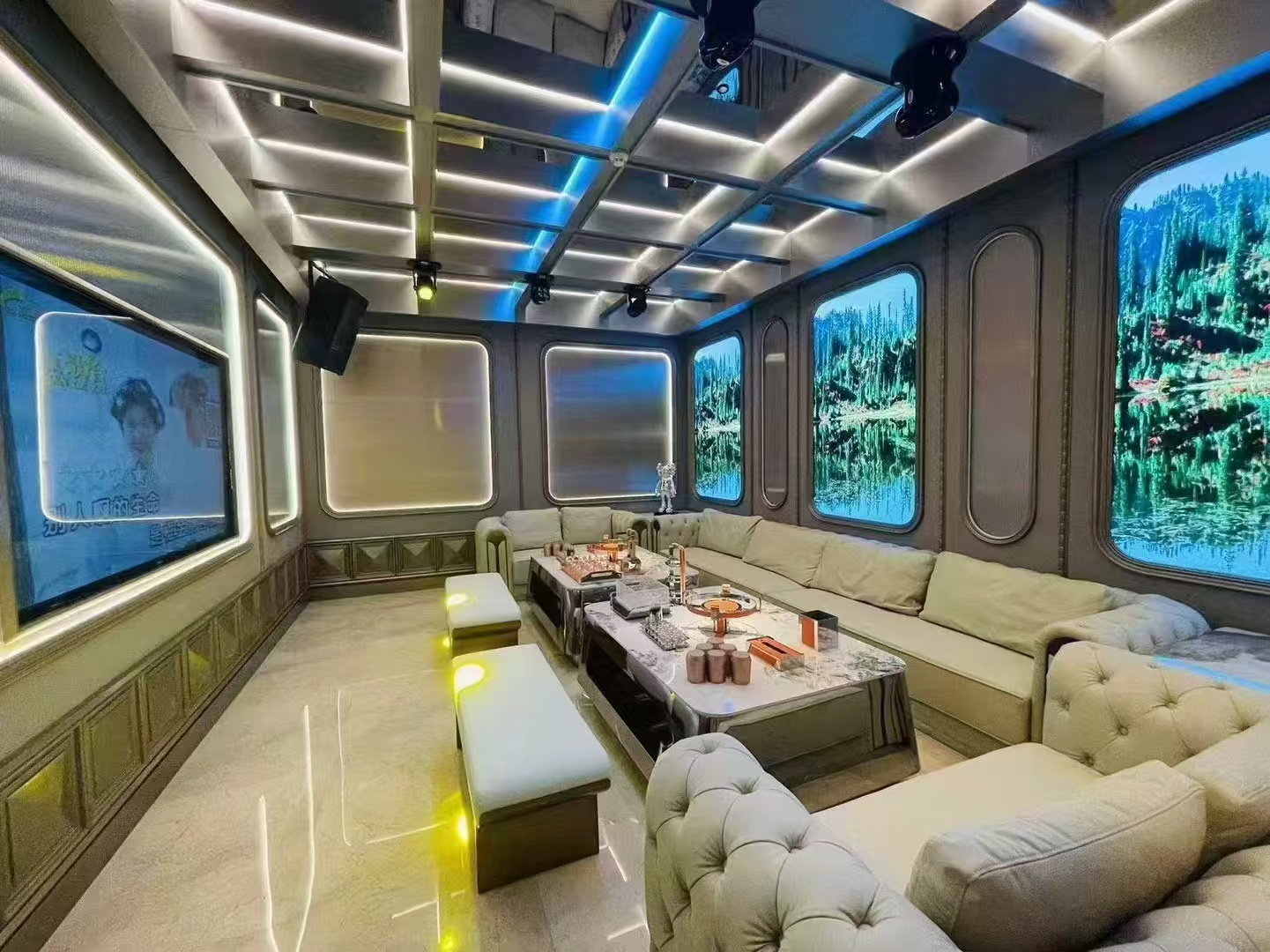 深圳太阳国际俱乐部KTV｜罗湖高端商务