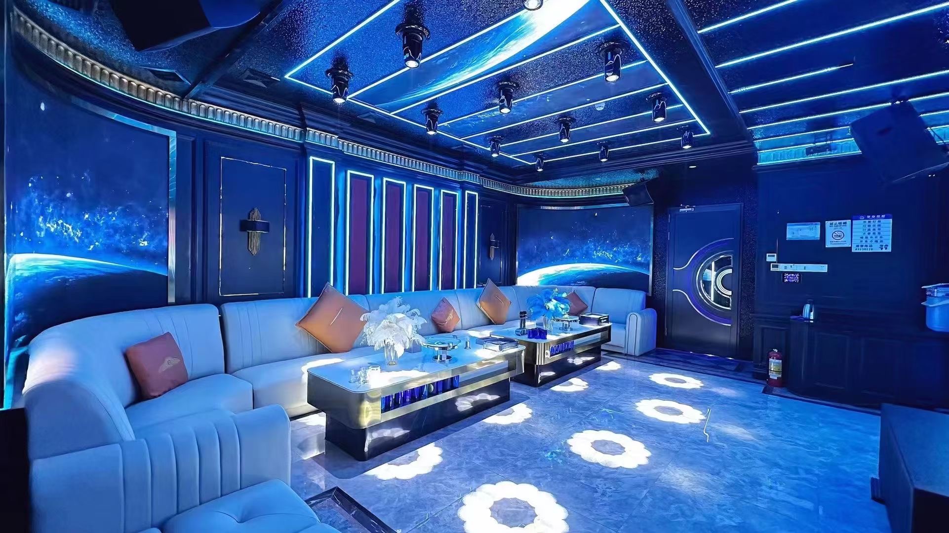 深圳人间都汇商务KTV｜罗湖中端商务