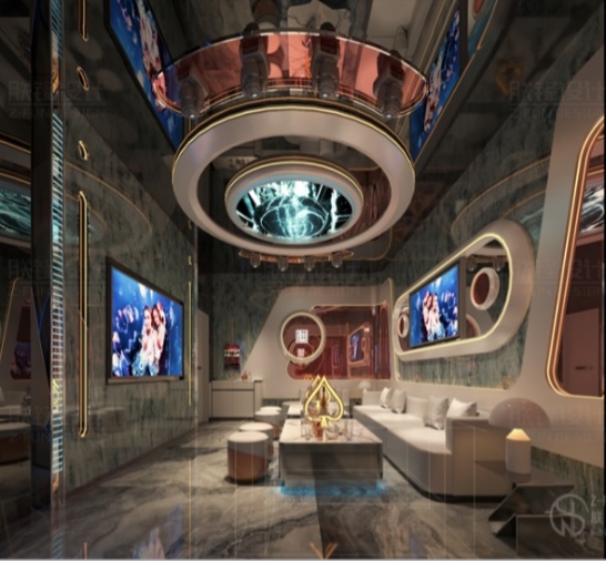 深圳好乐迪KTV｜福田中端