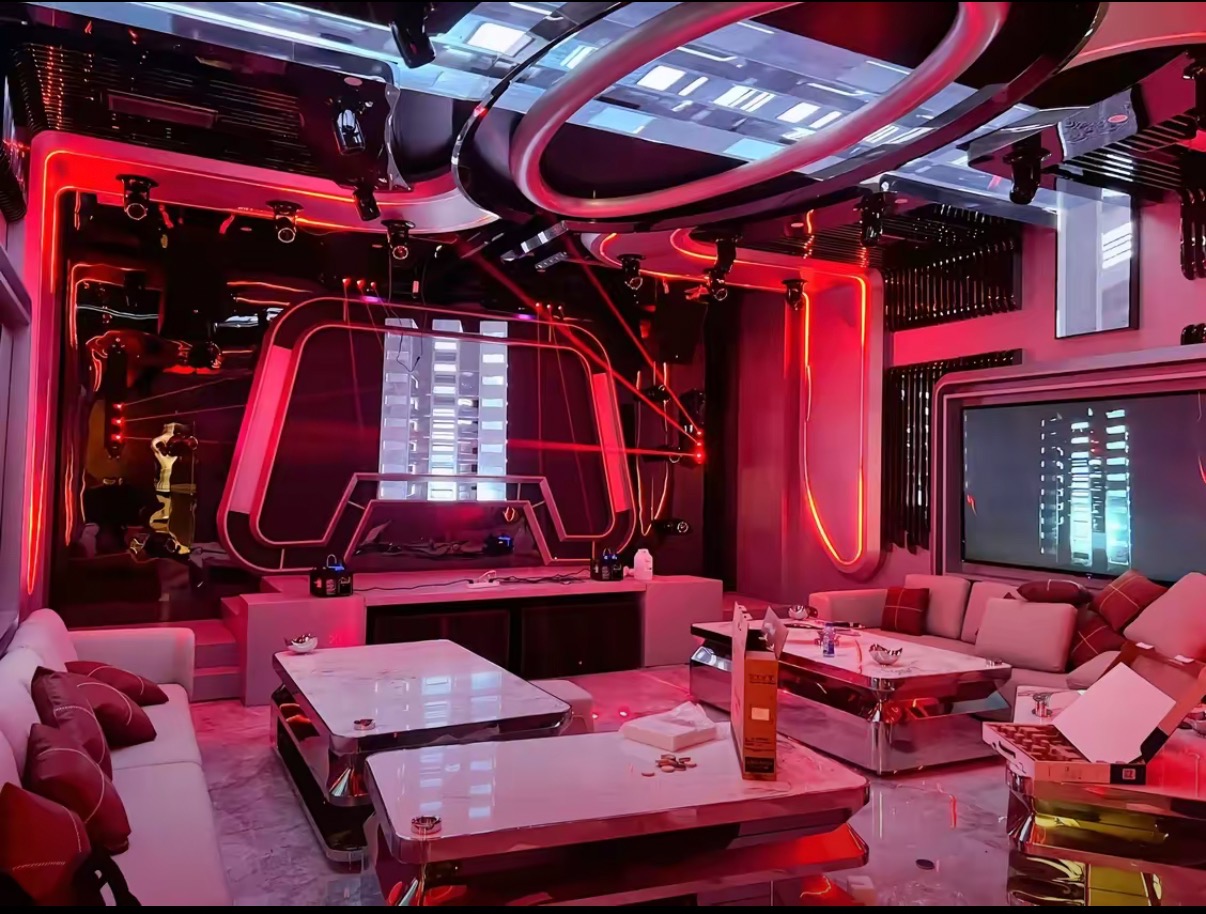 深圳JK PARTY KTV｜龙华中端