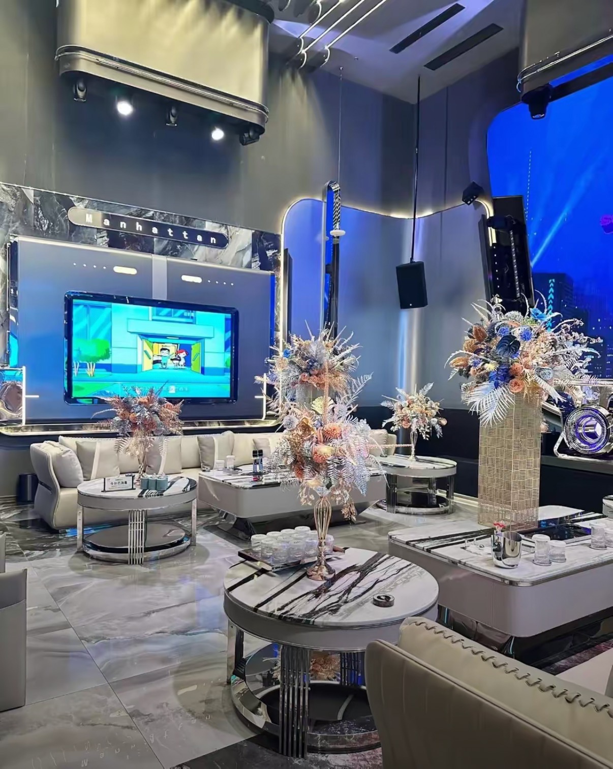 苏州高端商务KTV｜158城市会客厅