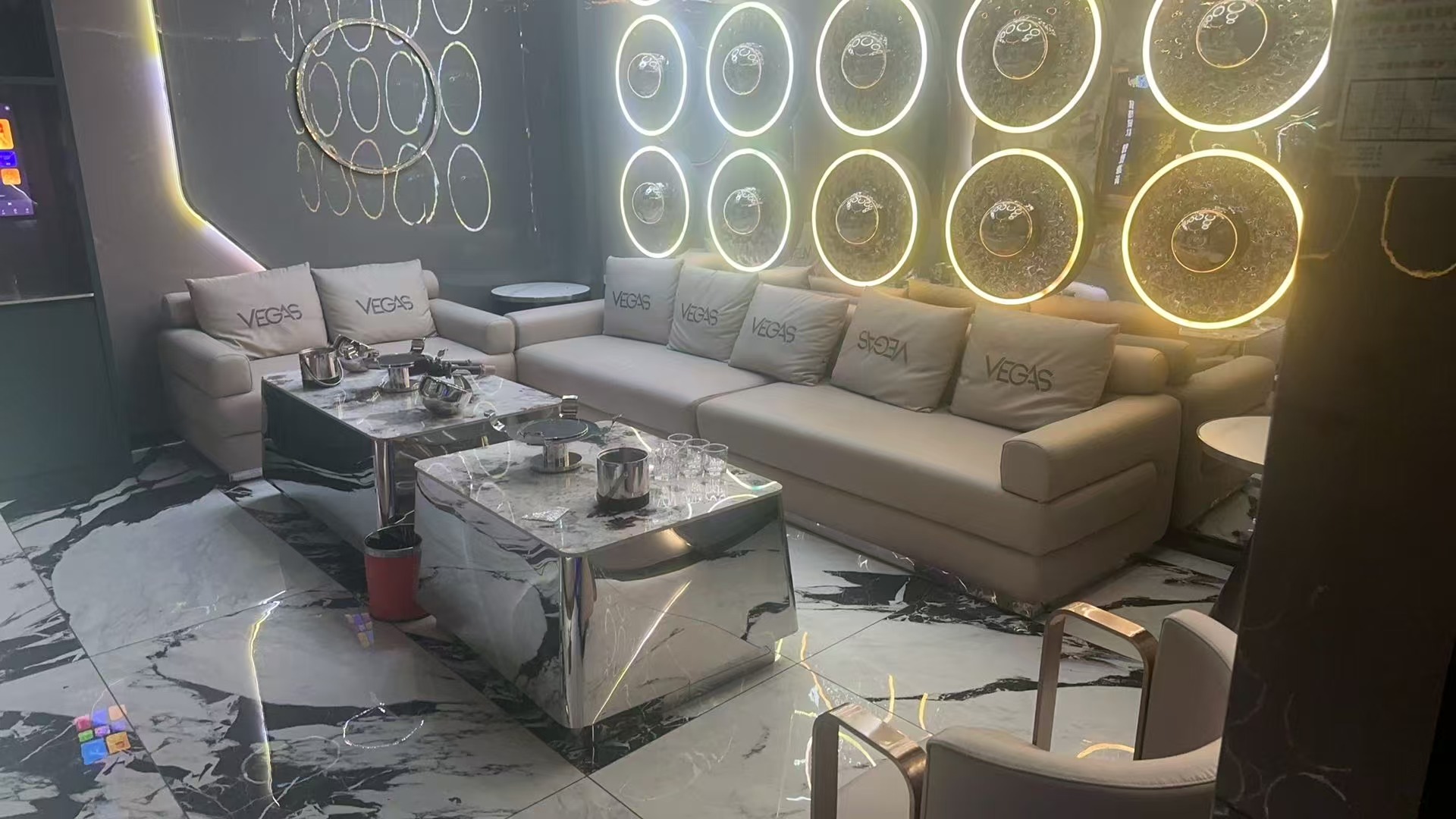 天津中端玺乐汇·会客厅KTV