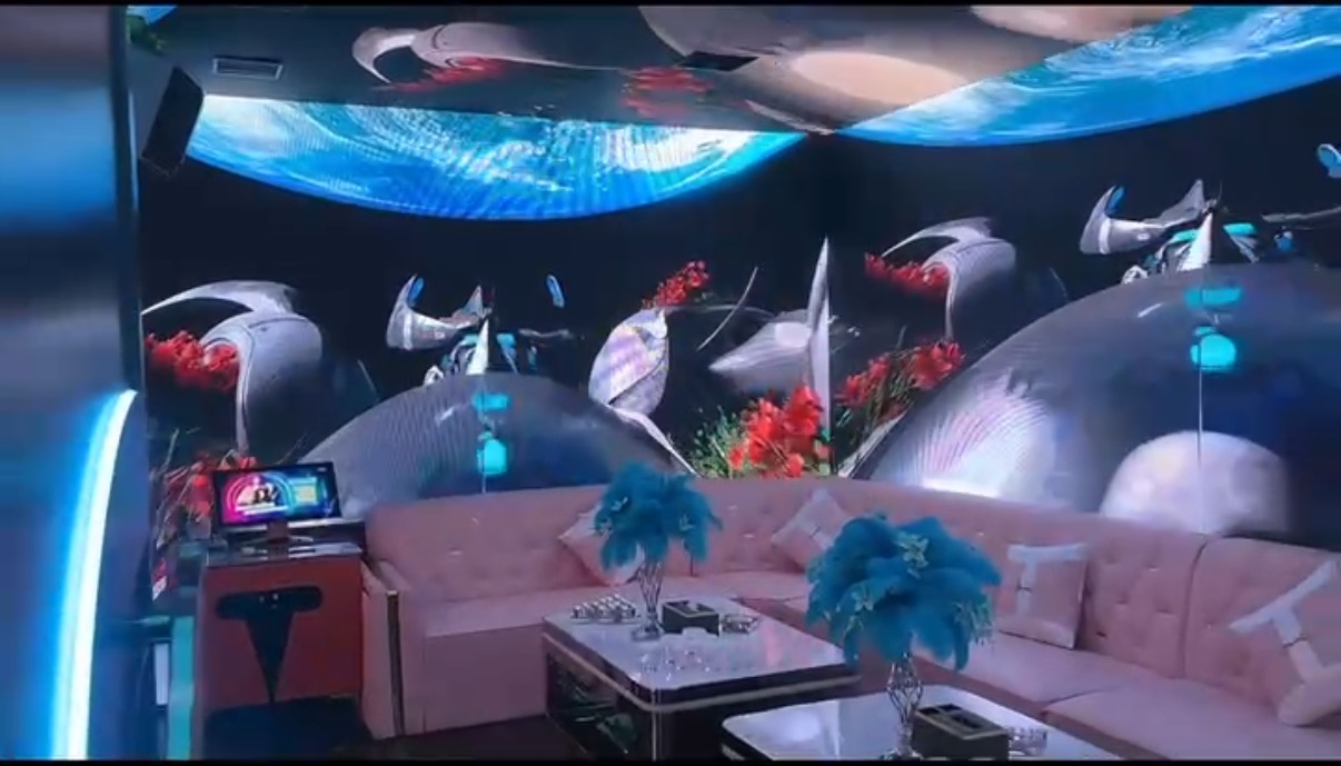 镇江银河·梵乐PARTY·KTV｜润州中端潮玩KTV