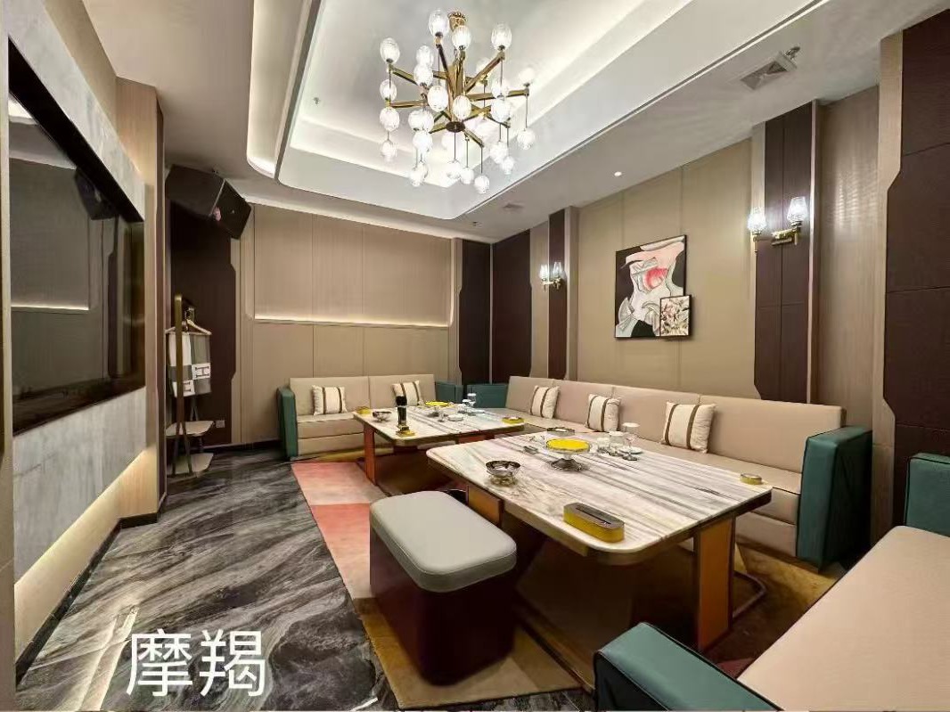 海口滨海首座商务会所KTV｜滨海大道娱乐空间