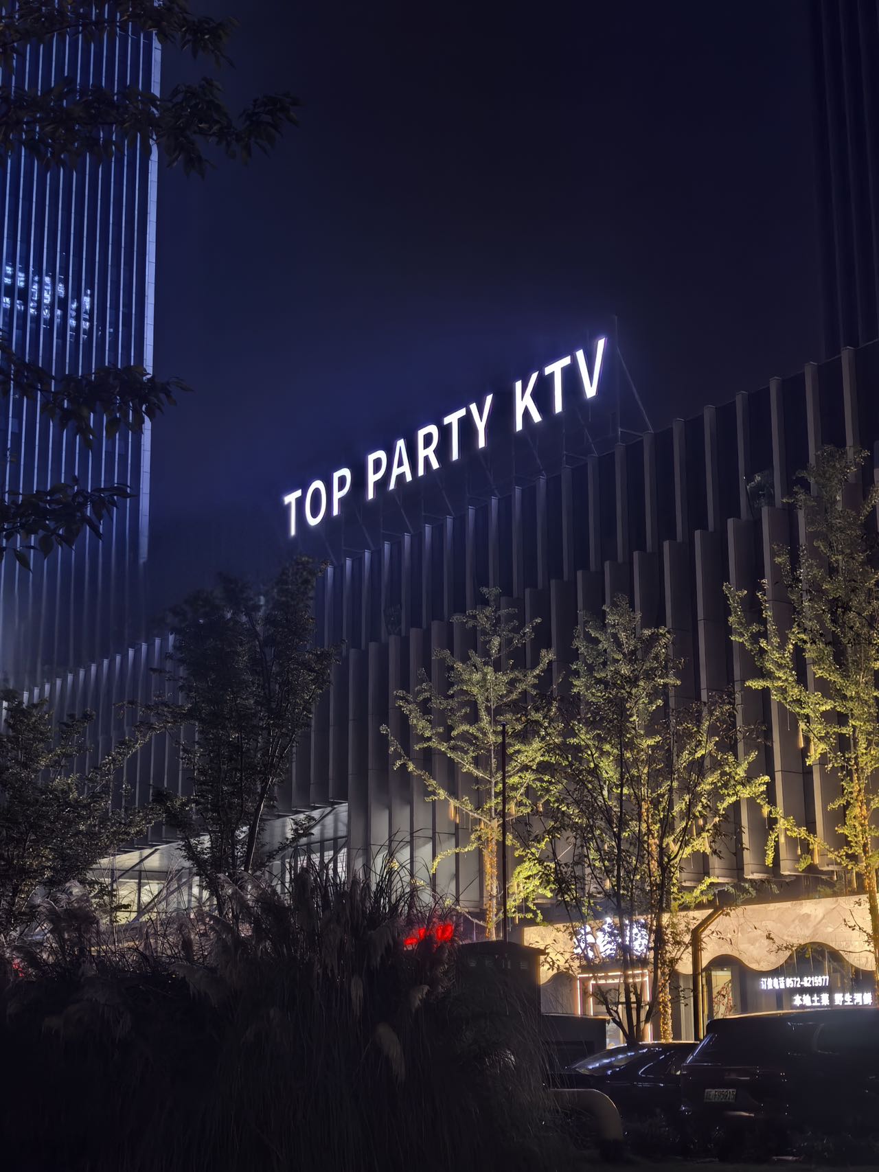 湖州TOP PARTY KTV（鼎端德清店）｜德清中端