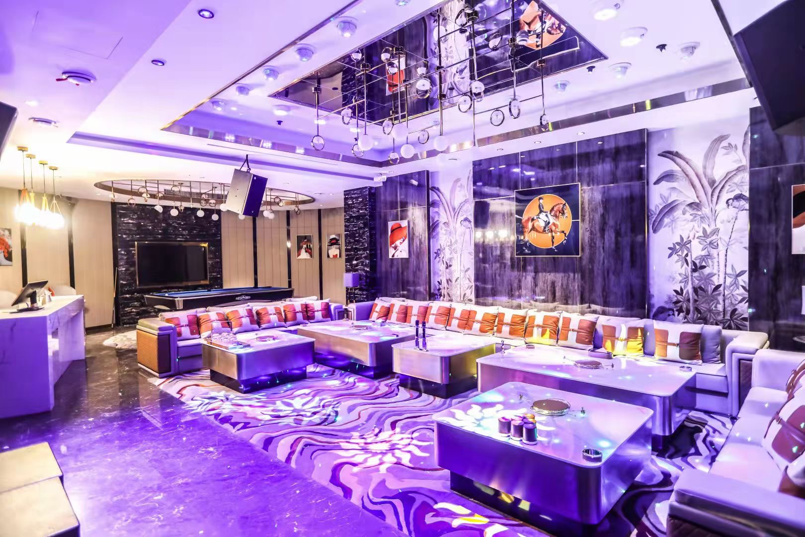 湖州环球国际KTV（百汇大厦店）｜安吉中端