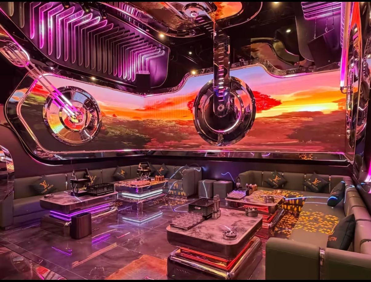 长沙夜生活中端｜华天总店·华天娱乐Party KTV