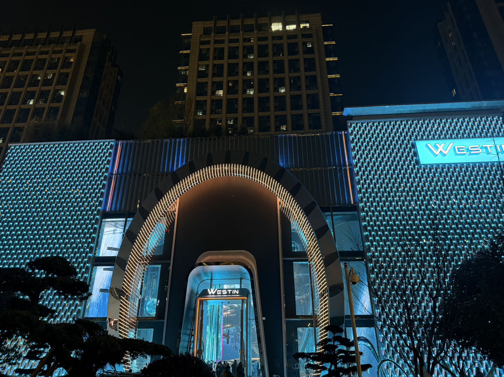杭州中高端｜威斯汀WESTIN KTV