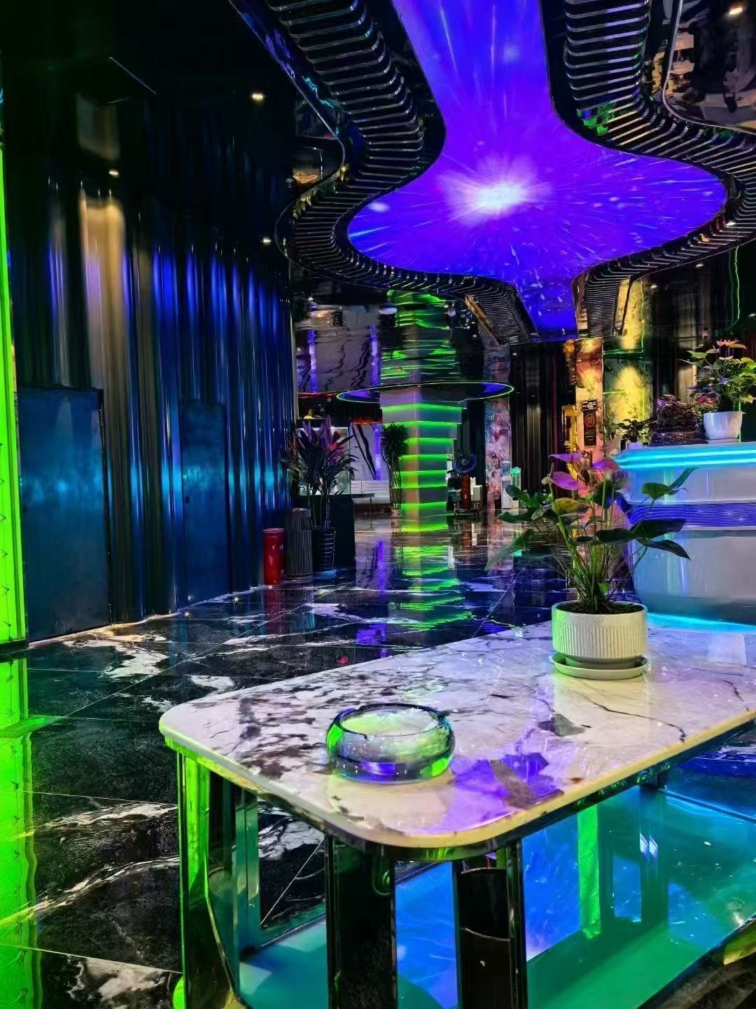 郑州中端｜鑫佰利商务KTV（星程酒店店）