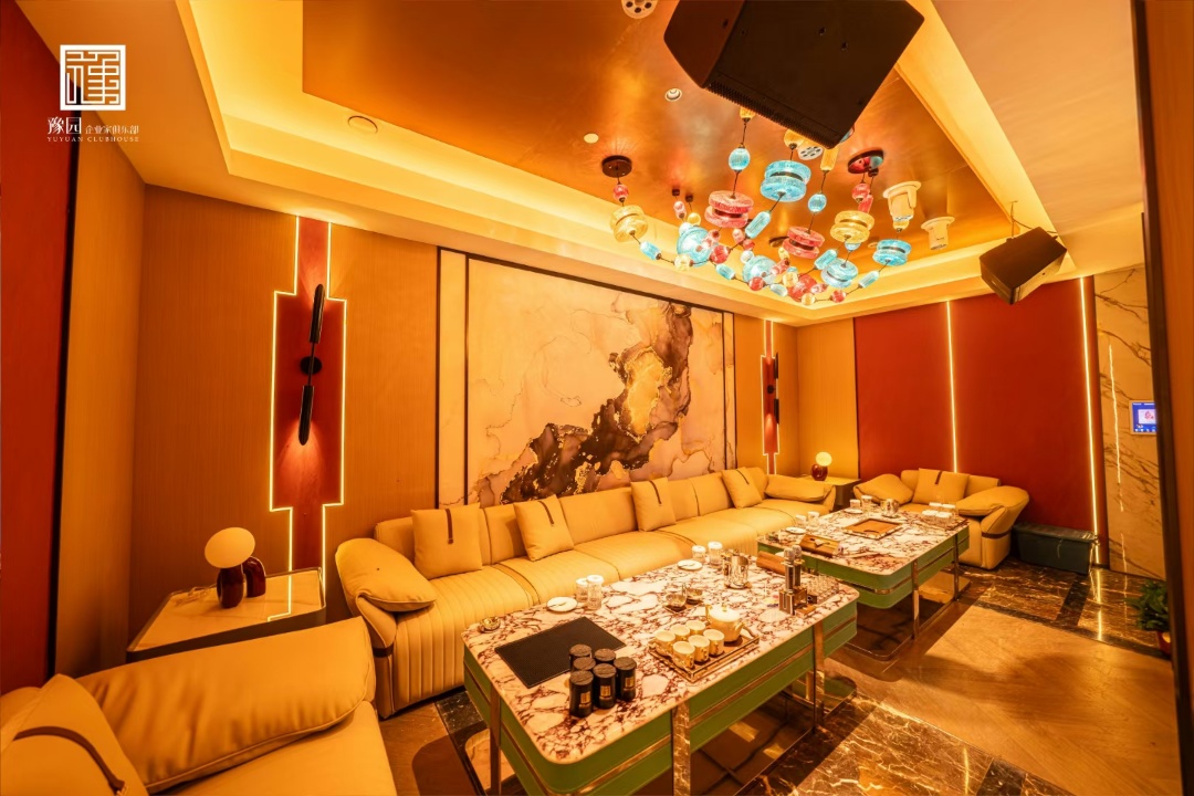 郑州中端｜豫园企业家俱乐部CBD店