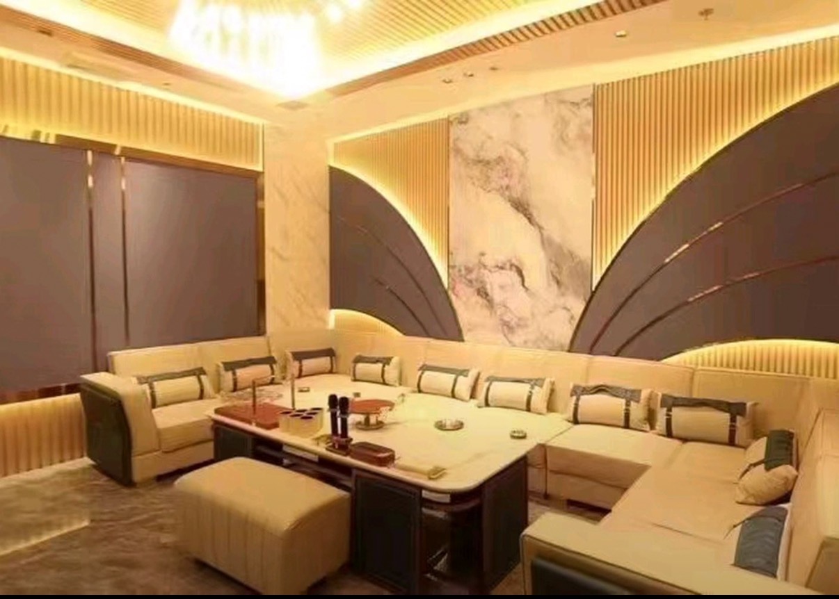 沈阳中端｜金碧辉煌KTV