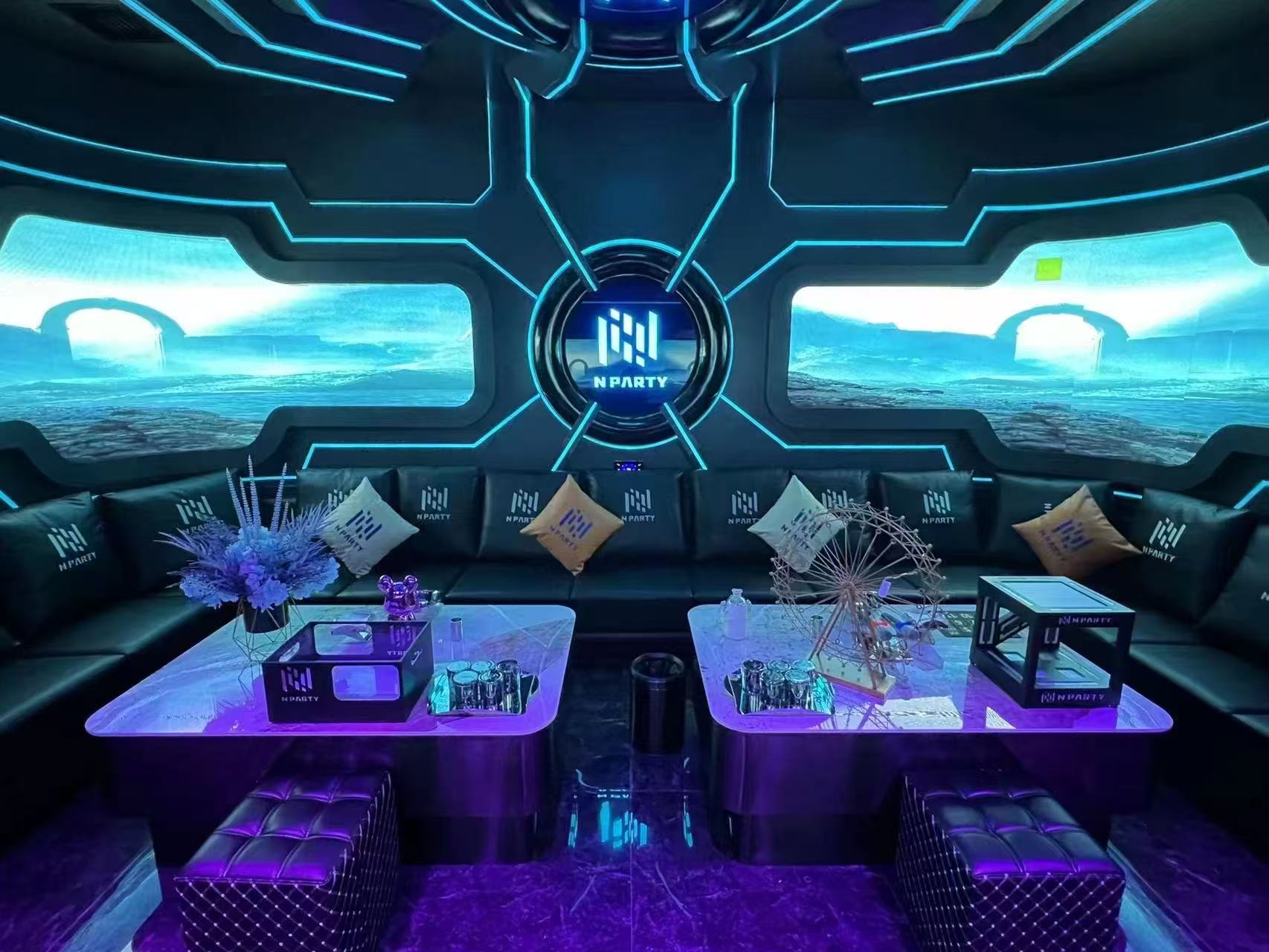 昆明高端｜N·PARTY KTV（大都店）