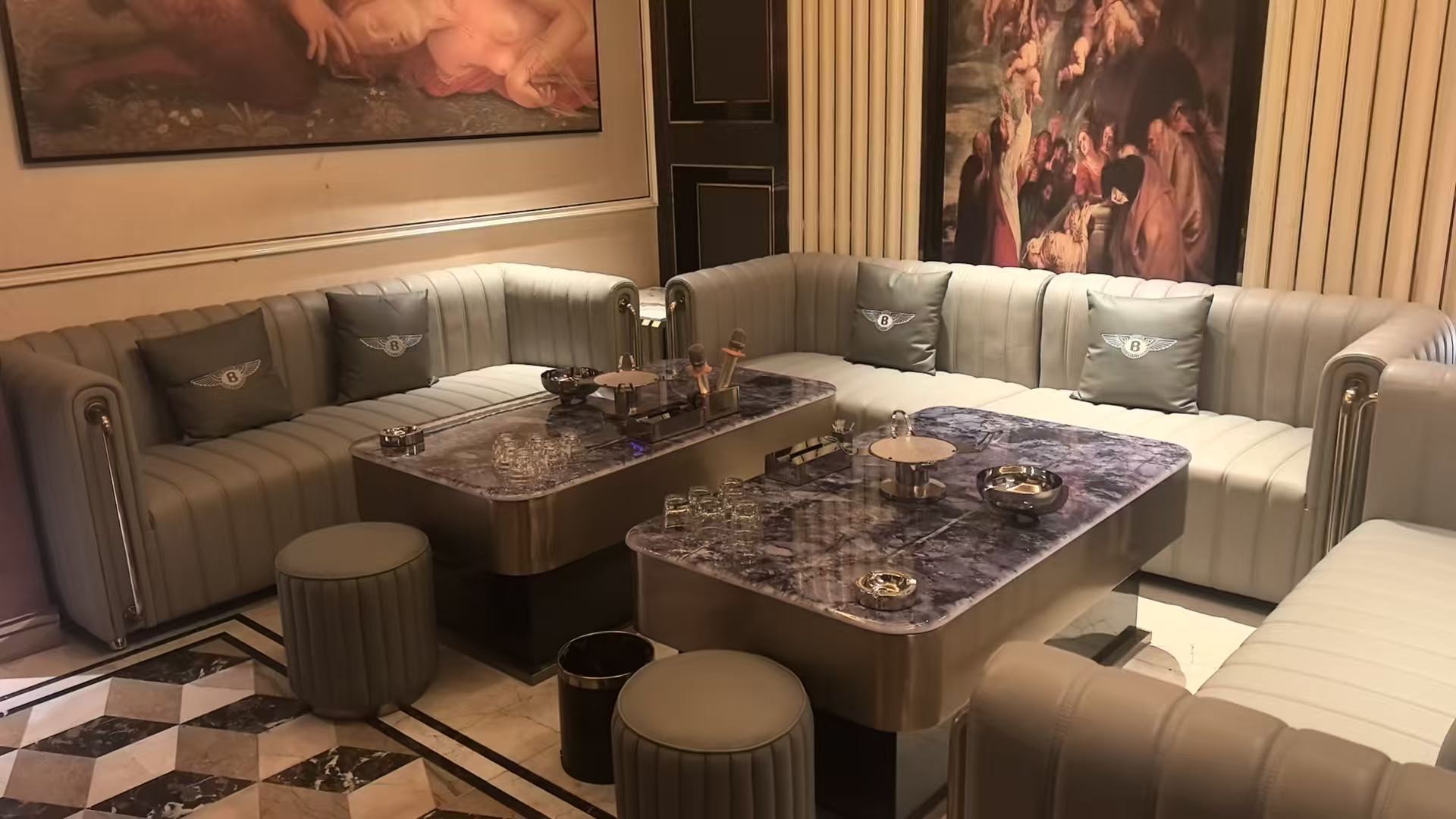 乌鲁木齐中端｜海通汇KTV