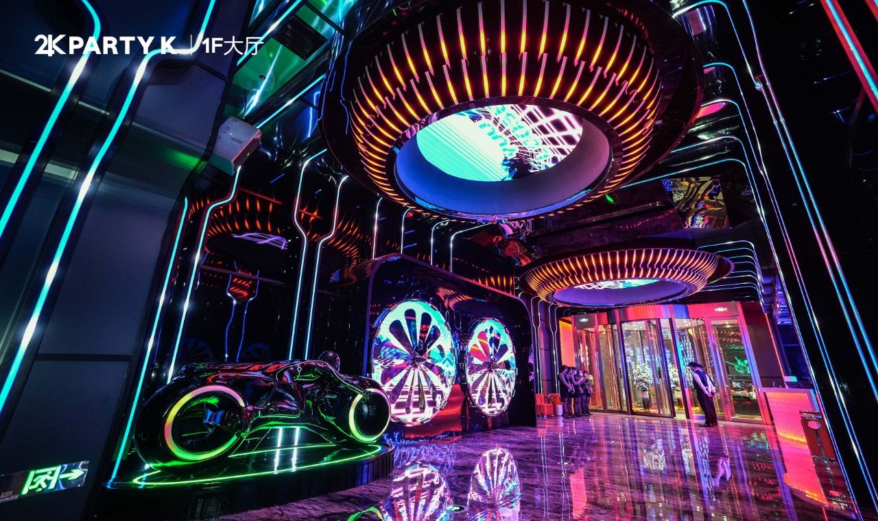 保定高端｜24K PARTYK