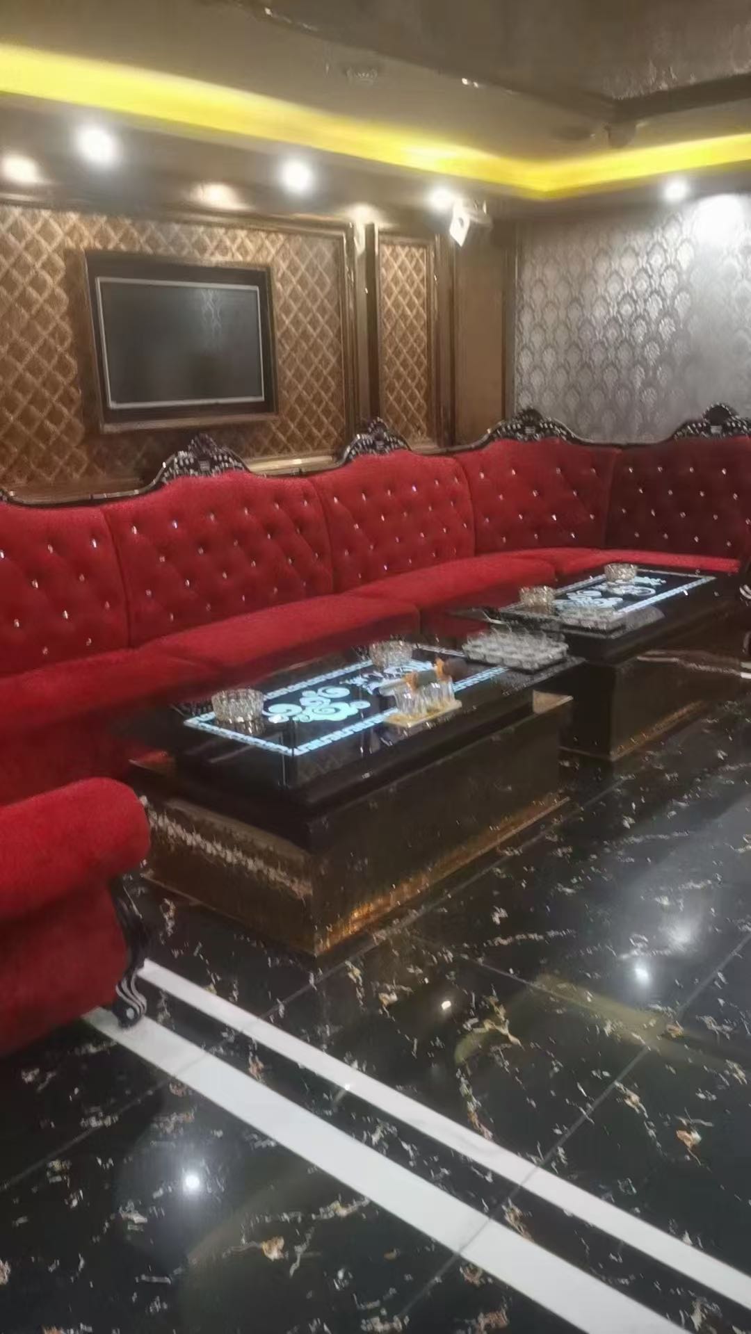 保定中端KTV｜龙九城音乐汇