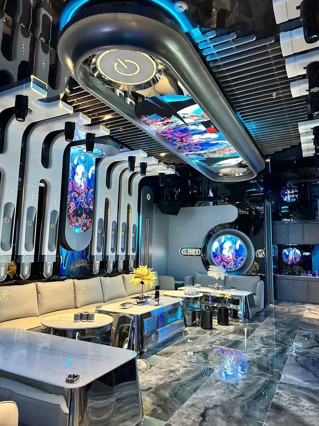 保定高端｜天空之城party·K（阳光北大街店）